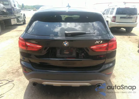 2017 BMW X1 xDrive28I from USA, damaged, VIN WBXHT3Z36H4A52302
